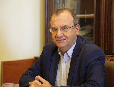 Ο Δ. Στρατούλης για το Υπ. Εργασίας